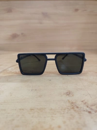 MENS RUBBER FRAME MULTI  COLOR DC WAYFARER STYLISH SUNGLASSES - FREE, 12