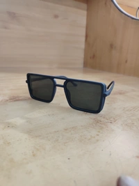 MENS RUBBER FRAME MULTI  COLOR DC WAYFARER STYLISH SUNGLASSES - FREE, 12