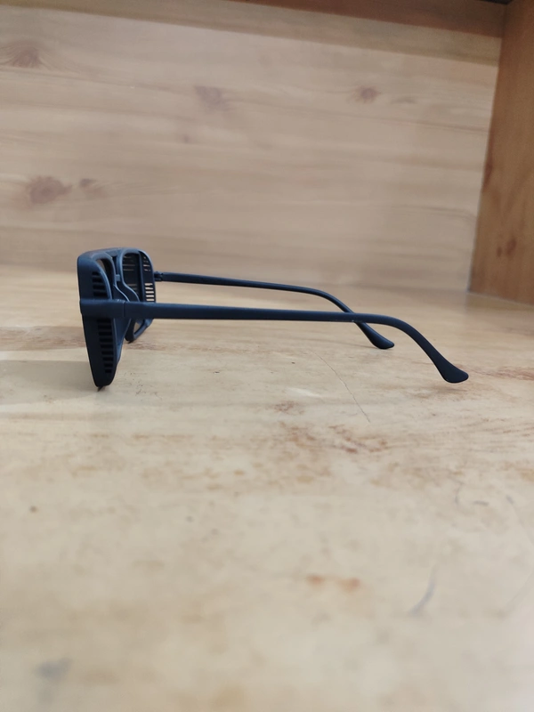 MENS RUBBER FRAME MULTI  COLOR DC WAYFARER STYLISH SUNGLASSES - FREE, 12