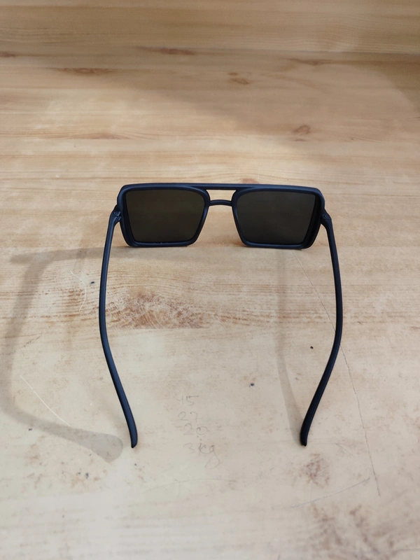 MENS RUBBER FRAME MULTI  COLOR DC WAYFARER STYLISH SUNGLASSES - FREE, 12