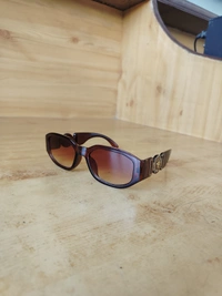 WOMEN AND GIRLS MATT FRAME MIX COLOR MIX DESIGN DC MIX STYLISH SUNGLASSES - FREE, 12