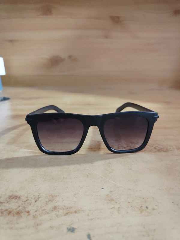 MENS MATT FRAME DC MIX COLOR WAYFARER SUNGLASSES - FREE, 12