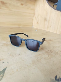 MENS RUBBER FRAME DC MIX COLOR STYLISH WAYFARER SUNLASSES - FREE, 12