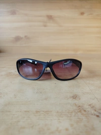 MENS NEW STYLISH BLACK COLOR SPORTS SUNGLASSES IN MIX COLOR FRAME  - FREE, 12