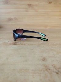 MENS NEW STYLISH BLACK COLOR SPORTS SUNGLASSES IN MIX COLOR FRAME  - FREE, 12