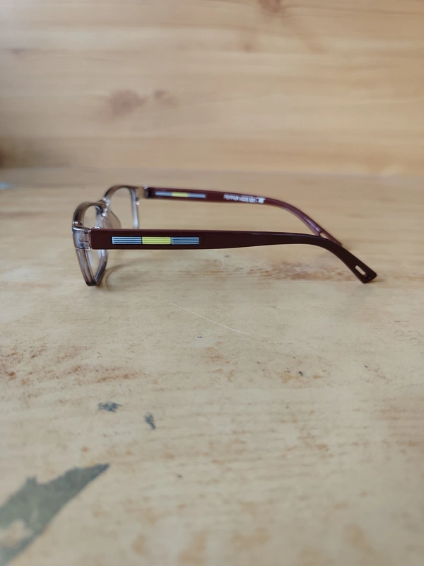 KIDS CLEAR LENS WAYFARER SUNGLASS IN MIX FRAME COLOR - FREE, 12