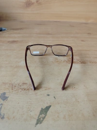 KIDS CLEAR LENS WAYFARER SUNGLASS IN MIX FRAME COLOR - FREE, 12