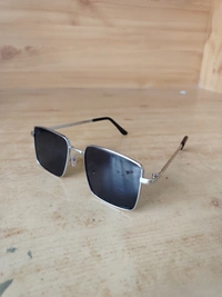 MENS METAL FRAME MULTI COLOR MIX LENS STYLISH SUNGLASSES - FREE, 12