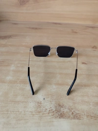MENS METAL FRAME MULTI COLOR MIX LENS STYLISH SUNGLASSES - FREE, 12