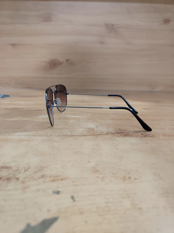 MENS METAL FRAME MULTI COLOR MIX MERCURY LENS STYLISH AVIAOR LENS SUNGLASS - FREE, 12