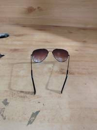 MENS METAL FRAME MULTI COLOR MIX MERCURY LENS STYLISH AVIAOR LENS SUNGLASS - FREE, 12