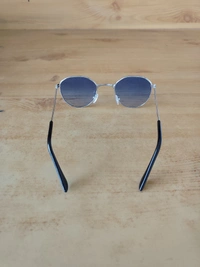 KIDS  METAL FRAME MIX  COLOR  ROUND  STYLISH SUNGLASSES - FREE, 12