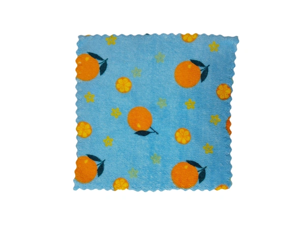 SOFT COTTON TOWEL IN MULTI COLOR, FOR GIRLS LADIES KIDS, SET OF 12 PICES, SIZE-23*23 Cm - 23*23, 12