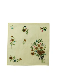 COTTON HANKIES MIX COLOR MIX PRINTED FOR GIRLS,LADIES,KIDS SET OF 12 PCS  SIZE-28 *28Cm - 28*28, 12