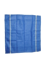 MENS PURE COTTON PREMIUM QUALITY MULTI COLOR HANKIES, SET OF 12 PICES IN BOX, SIZE-43*43 Cm - 43*43, 12