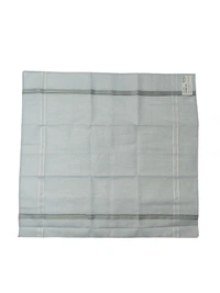 MENS PURE COTTON PREMIUM QUALITY MULTI COLOR HANKIES, SET OF 12 PICES IN BOX, SIZE-43*43 Cm - 43*43, 12
