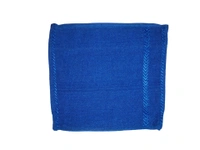 SOFT COTTON TOWEL IN MULTI COLOR, FOR GIRLS LADIES KIDS, SET OF 12 PICES, SIZE-26*26 Cm - 26*26, 12