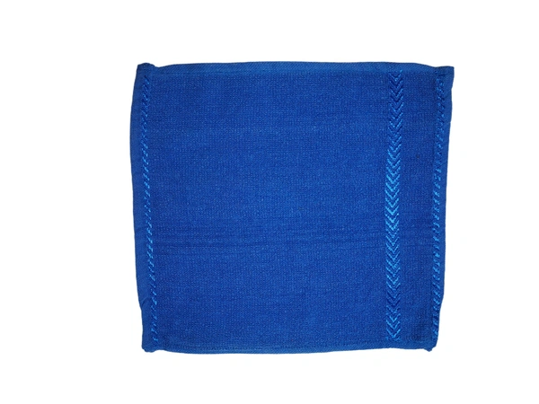 SOFT COTTON TOWEL IN MULTI COLOR, FOR GIRLS LADIES KIDS, SET OF 12 PICES, SIZE-26*26 Cm - 26*26, 12