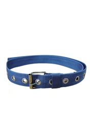 MEN'S  CHINA IMPORTED NYLON MULTI COLOR ROLLER KANTA  BUCKLE BELT   - FREE, 12