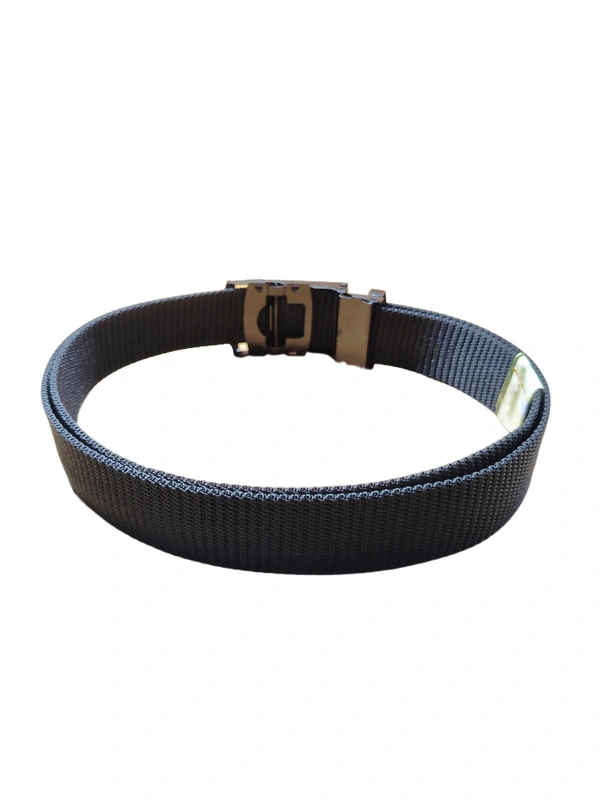 MEN'S  CHINA IMPORTED NYLON MULTI COLOR WITH MIX DESIGN ARMY BUCKLE BELT   - FREE, 12