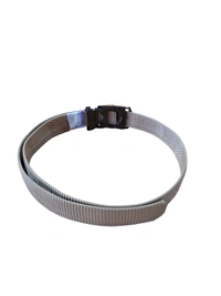 MENS CHINA  IMPORTED NYLONE MULTI COLOR MIX DESIGN SPINNER AUTO BUCKLE BELT  - FREE, 12