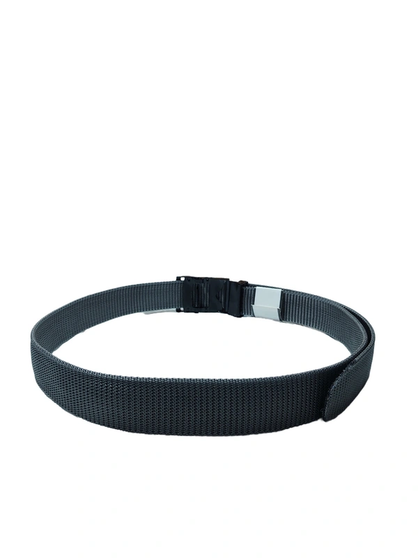 MENS CHINA  IMPORTED NYLONE MULTI COLOR MIX DESIGN AUTO BUCKLE BELT  - FREE, 12