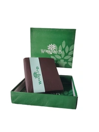 MENS GENUINE LEATHER MIX BRAND WALLETS IN MIX COLOR  - FREE, 6