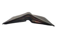 MENS GENUINE LEATHER MIX BRAND WALLETS IN MIX COLOR  - FREE, 6