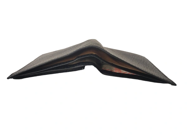 MENS GENUINE LEATHER MIX BRAND WALLETS IN MIX COLOR  - FREE, 6