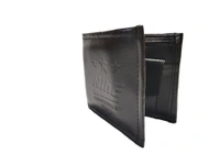 MENS PU LEATHER MIX BRAND WALLETS IN MIX COLOR  - FREE, 6