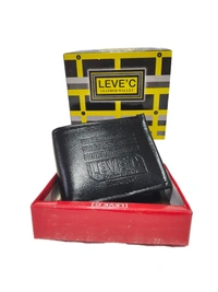 MENS PU LEATHER MIX BRAND WALLETS IN MIX COLOR  - FREE, 6