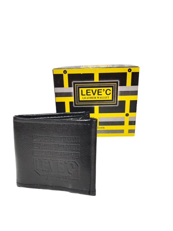 MENS PU LEATHER MIX BRAND WALLETS IN MIX COLOR  - FREE, 6