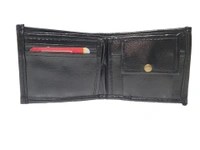 MENS PU LEATHER MIX BRAND WALLETS IN MIX COLOR  - FREE, 6
