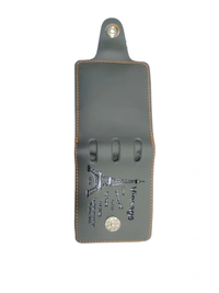 MENS 2 FOLD MIX COLOR STYLISH PU LEATHER WALLET - FREE, 6