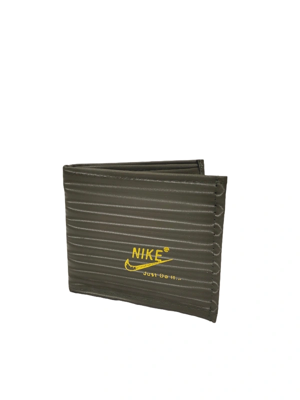 MENS PU LEATHER MIX BRAND WALLETS IN MIX COLOR  - FREE, 6