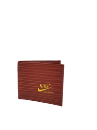 MENS PU LEATHER MIX BRAND WALLETS IN MIX COLOR  - FREE, 6