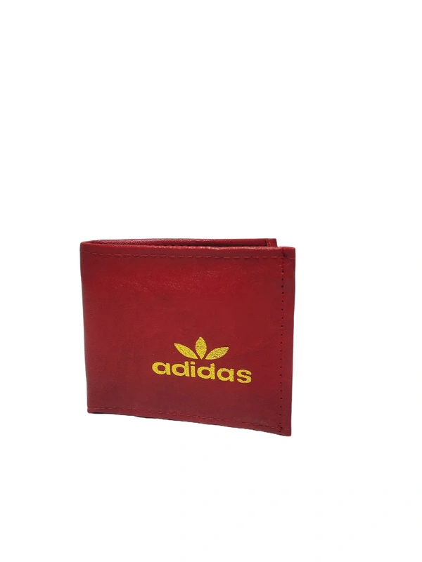 MENS PU LEATHER MIX BRAND WALLETS IN MIX COLOR  - FREE, 6