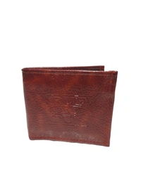 MENS PU LEATHER BRAND WALLETS IN MIX COLOR  - FREE, 6