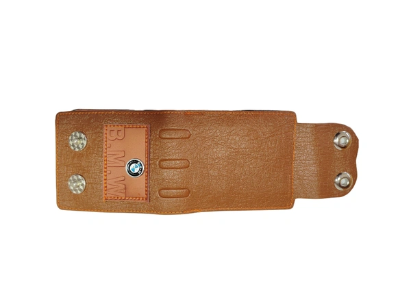 MENS 2 FOLD MIX COLOR STYLISH PU LEATHER WALLET - FREEEW, 6