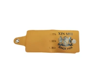 MENS 2 FOLD MIX COLOR STYLISH PU LEATHER WALLET - FREE, 6