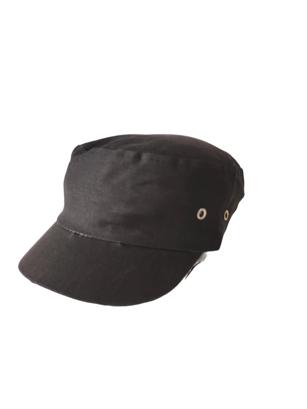 MENS COTTON MULTI COLOR PLAIN SHORT CAPS FITTING ELASTIC - FREE, 6