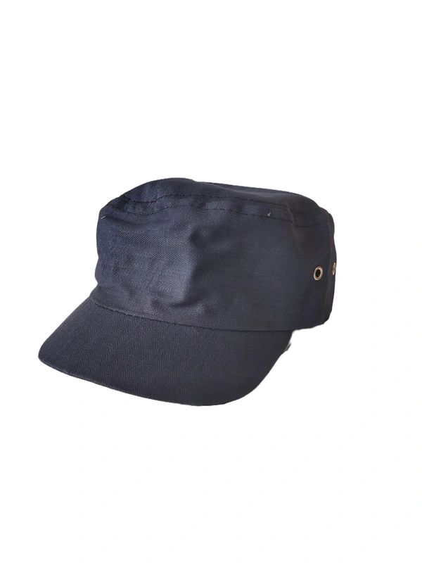 MENS COTTON MULTI COLOR PLAIN SHORT CAPS FITTING ELASTIC - FREE, 6