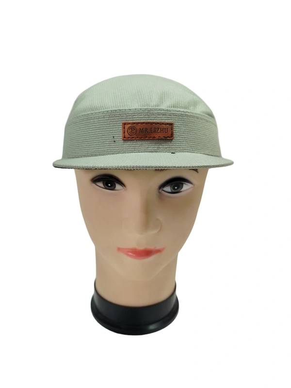 MENS MULTI COLOR COTTON SHORT CAP  - FREE, 6