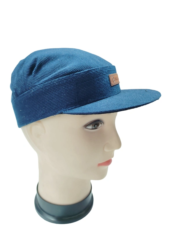 MENS MULTI COLOR COTTON SHORT CAP  - FREE, 6