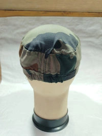 MENS COTTON ARMY PRINTED EMBROIDERED DESIGN SHORT  CAPS FITTING -ELASTIC - FREE, 12