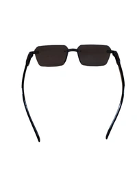 MENS JAGUAR STYLISH MATT FINISH BLACK SUNGLASSES - FREE, 12