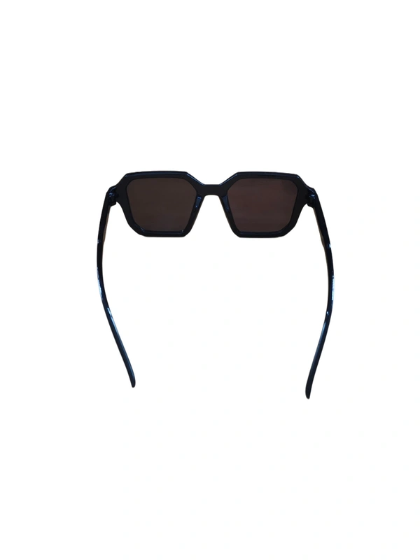 MENS NEW DESIGN STYLISH MATT FINISH DC MIX SUNGLASSES - FREE, 12