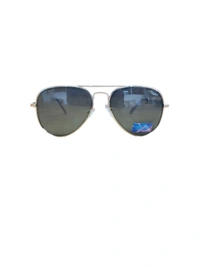 MENS FRAME KAANCH LENS AVIATOR SUNGLASSES - FREE, 12