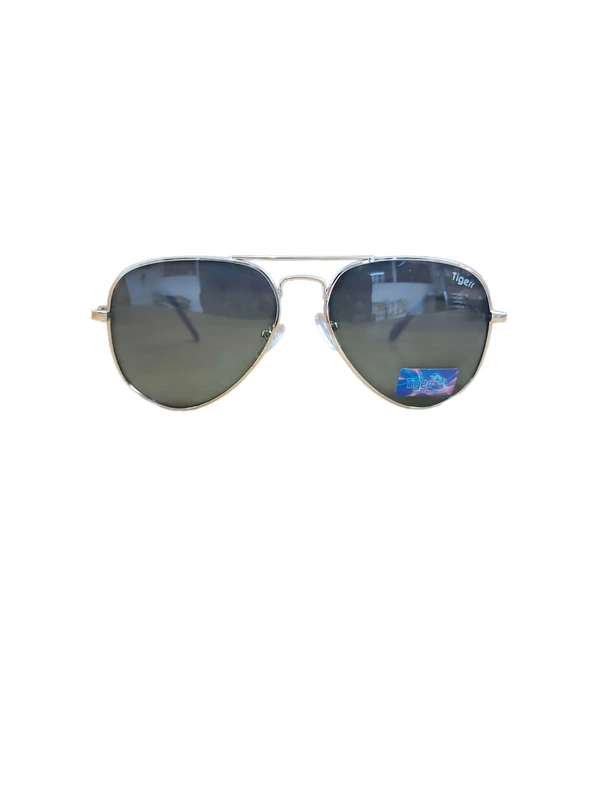 MENS FRAME KAANCH LENS AVIATOR SUNGLASSES - FREE, 12