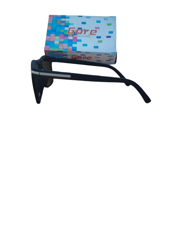 MENS NEW DESIGN STYLISH DC MIX SQUARE SUNGLASSES - FREE, 12